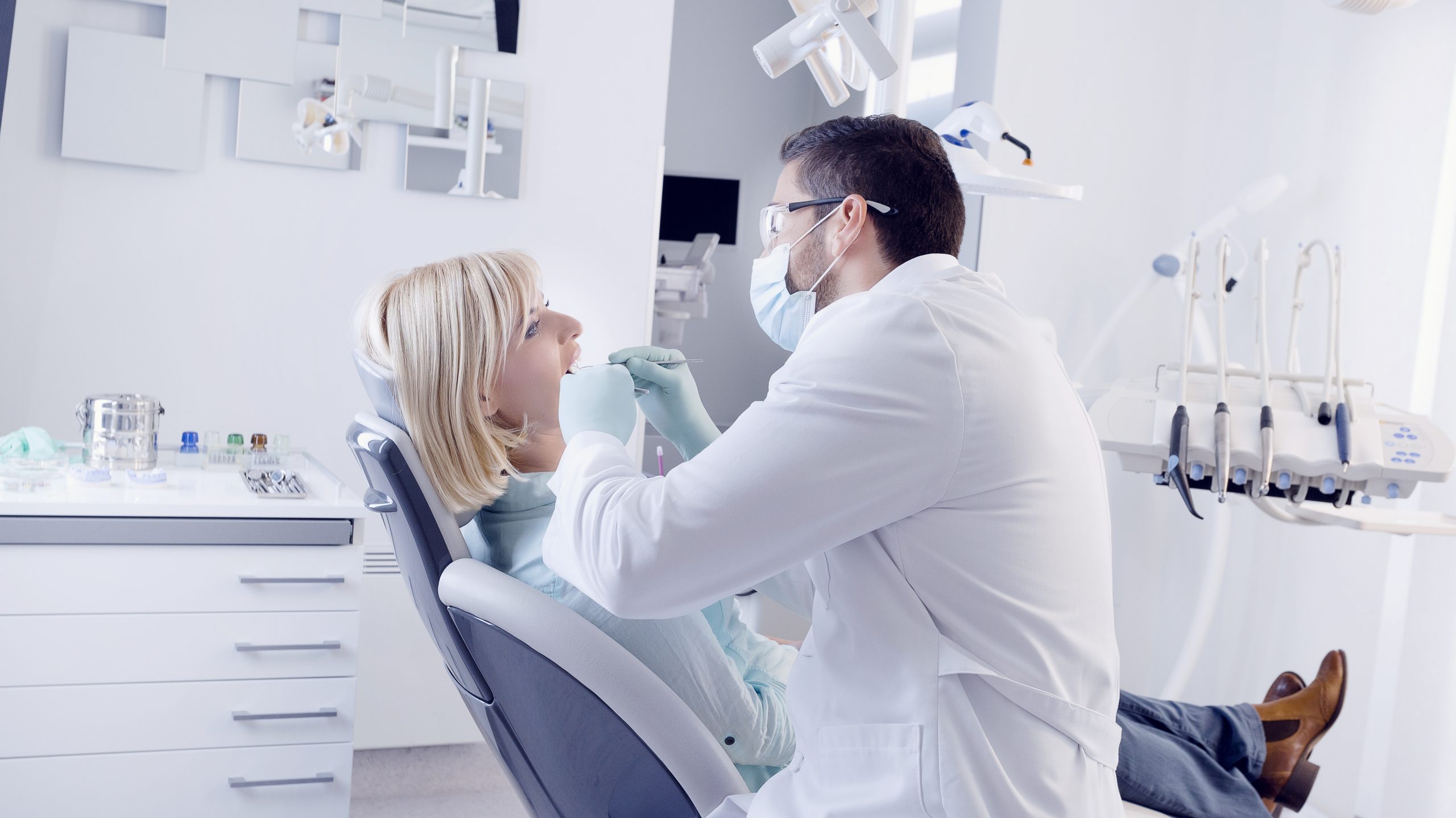 Dentist in South Fork, PA