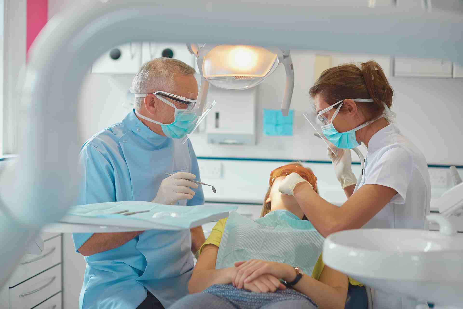 Dentist in South Fork, PA